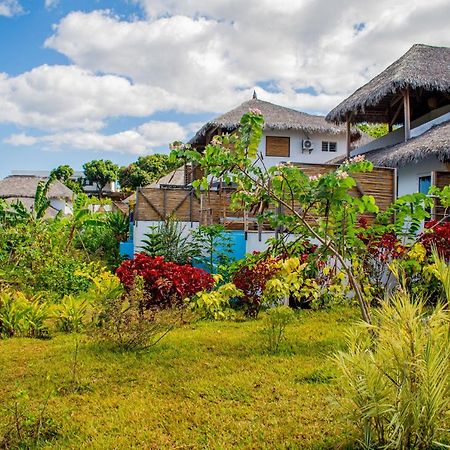 Tiako Villas Ambondrona  Экстерьер фото