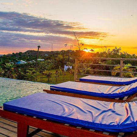 Tiako Villas Ambondrona  Экстерьер фото