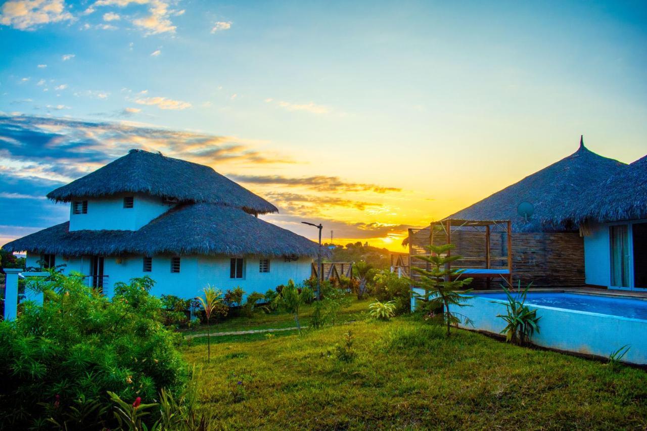 Tiako Villas Ambondrona  Экстерьер фото
