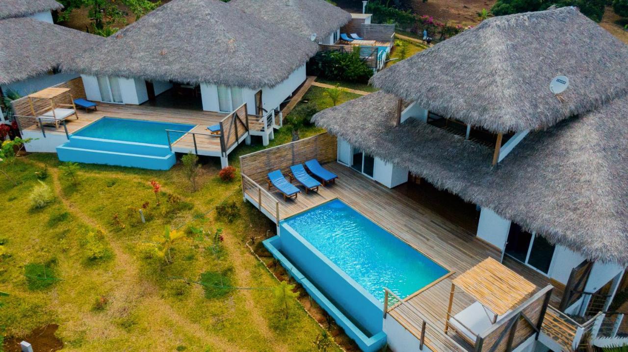 Tiako Villas Ambondrona  Экстерьер фото