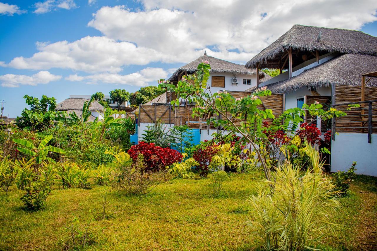 Tiako Villas Ambondrona  Экстерьер фото