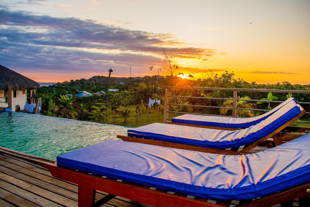 Tiako Villas Ambondrona  Экстерьер фото
