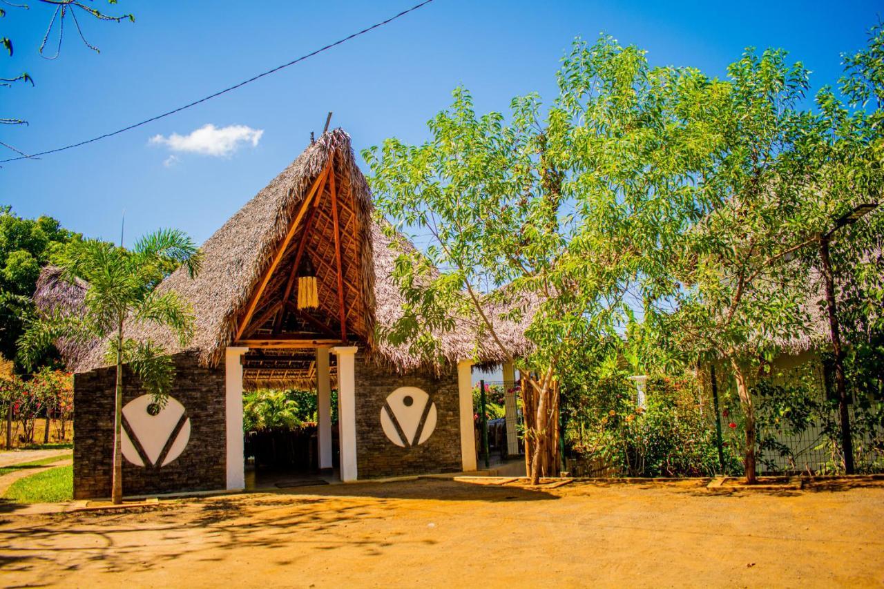 Tiako Villas Ambondrona  Экстерьер фото